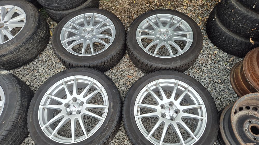 Джанти ALUTEC 5/112 VW,Audi,Skoda 5x112