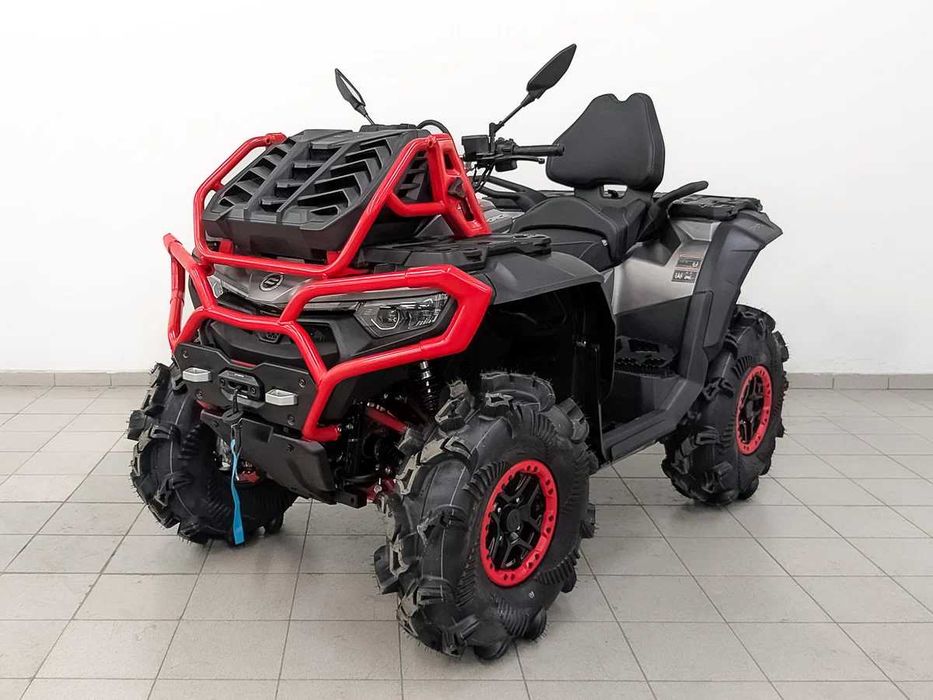 CFMOTO CFORCE 1000 MUD Гарантия 2 года.