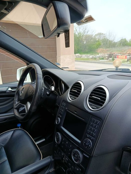 Mercedes-Benz ML 350 CDI