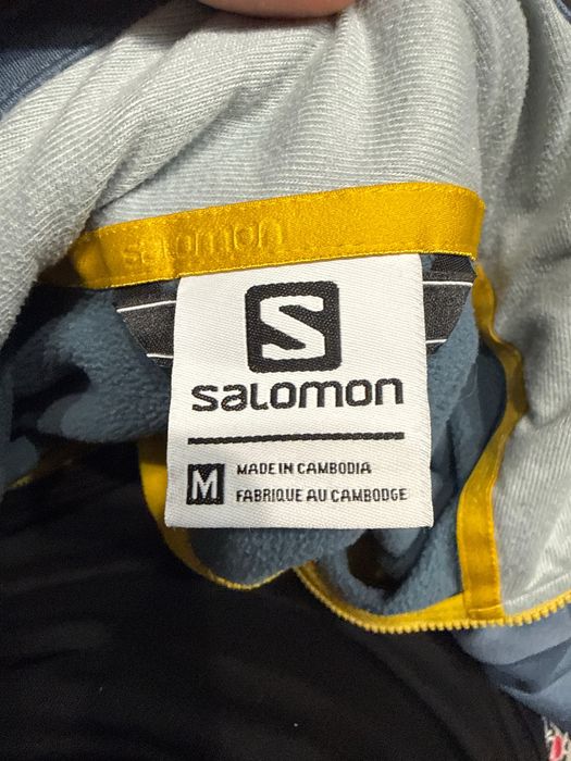 salomon  m торг имеется