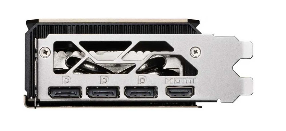 НОВА! RTX 5070ti Msi Inspire 3x OC 16GB GDDR7 Nvidia GeForce