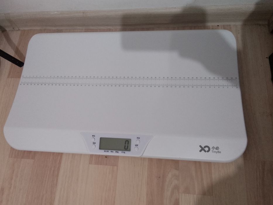 Весы новорожденным