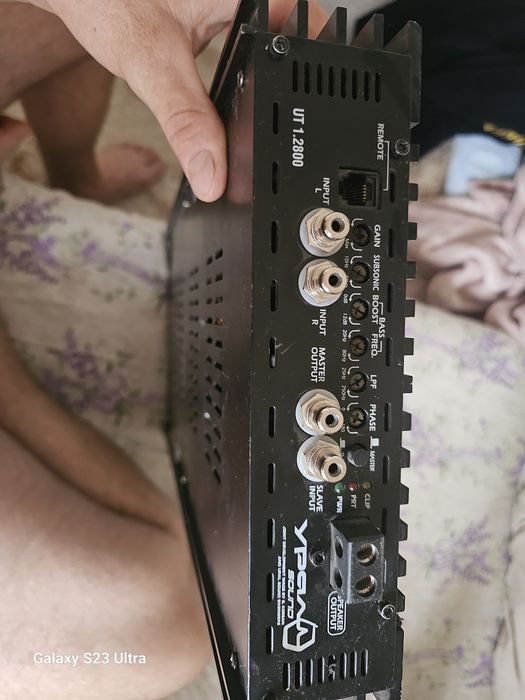 Продам моноблок Урал 3 кило