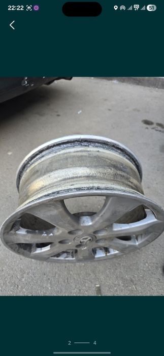 Диски тайота 16 р