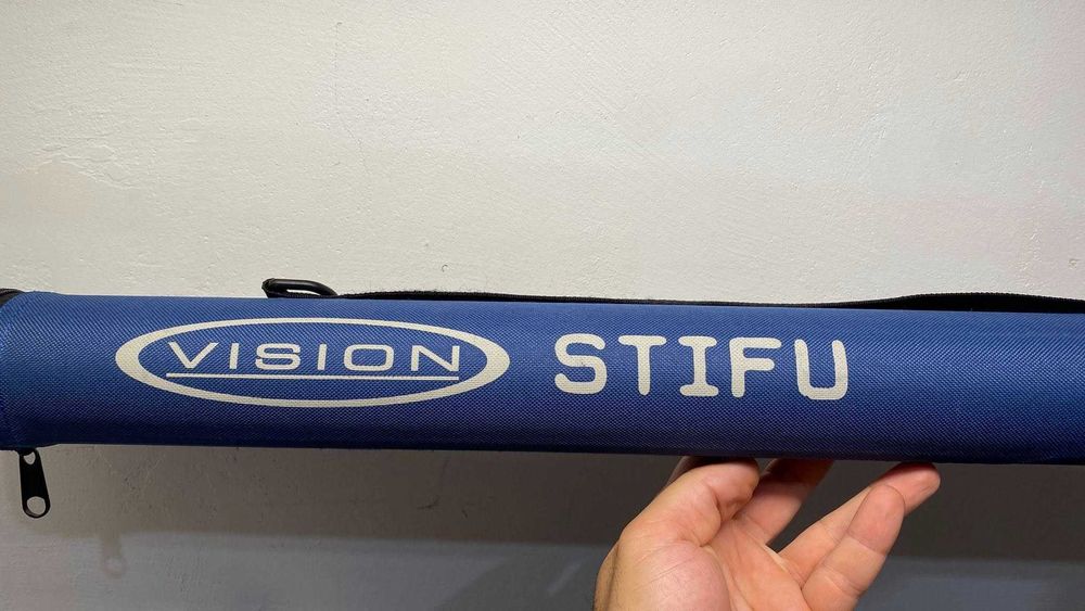 Мухарка Vision Stifu 8ft. #4клас.