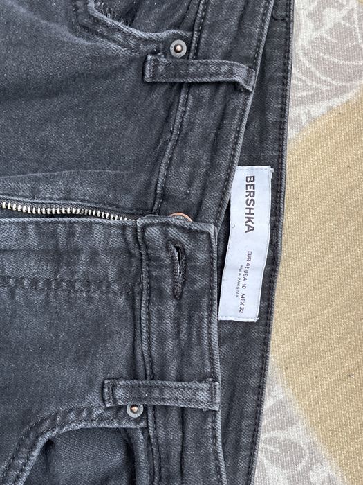 Джинсы bershka bootcut