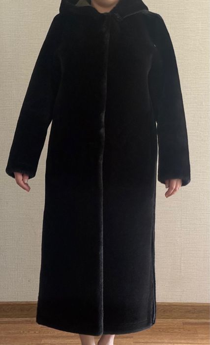 Дубленка двусторонняя