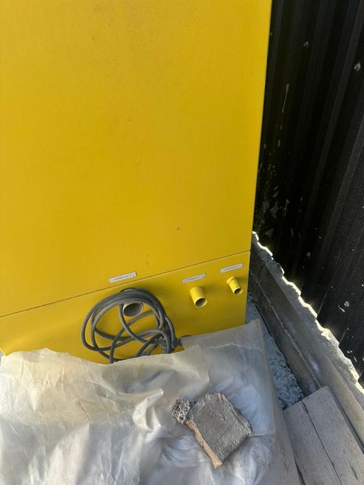 Мойка высокого давления