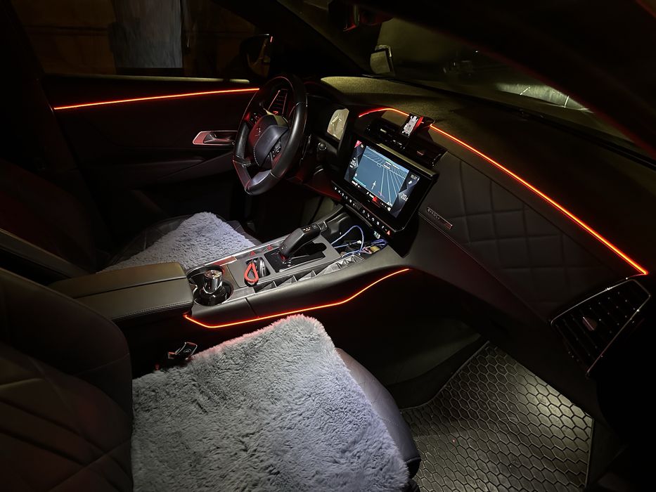 Montez Lumini ambientale led simphony