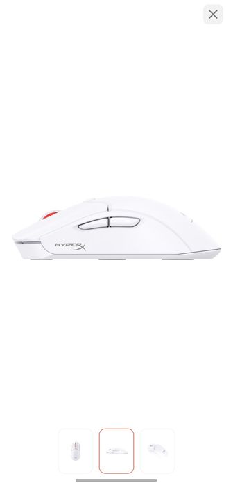 Мышка HyperX Pulsefire Haste 2 Wireless