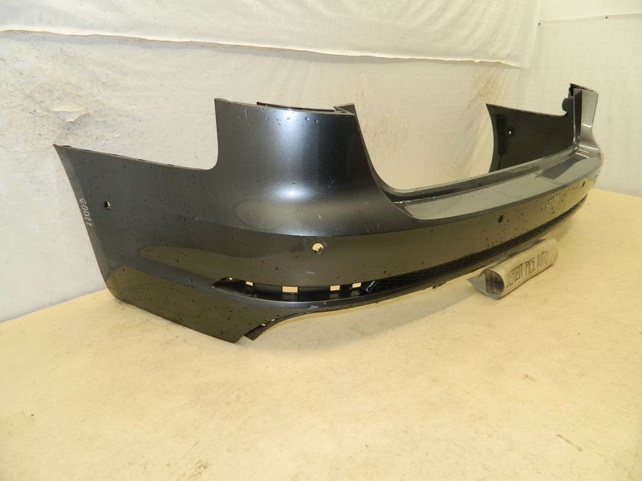 Bara spate Audi A4 S-Line Kombi, 2016, 2017, 2018, 2019, 2020, 8W9807511M