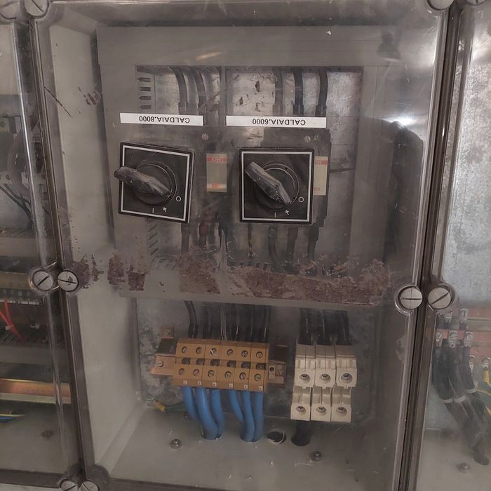 Ocazie Tablouri electrice