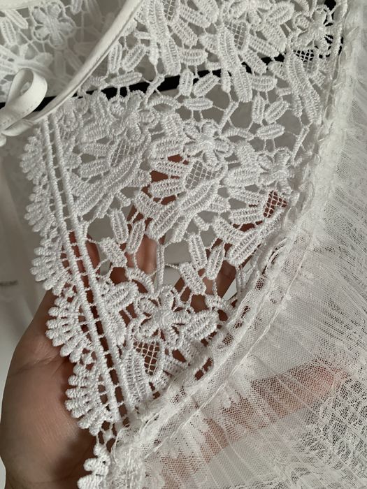 Guler pentru rochii sau camasi