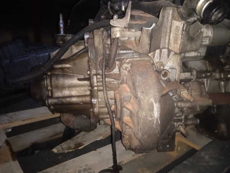 МКПП Peugeot 207 1.4L GU31
