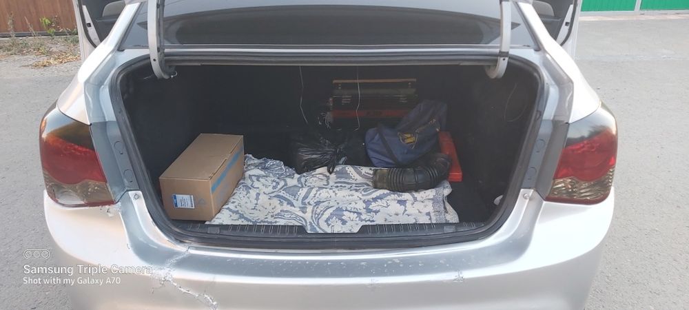 Машина с пробегом