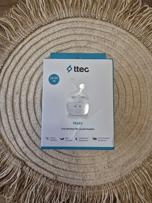 Безжични слушалки - Нови