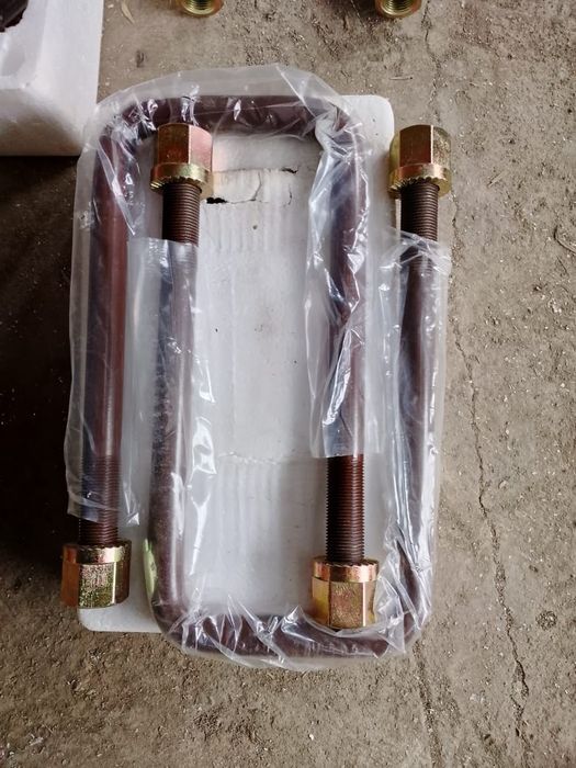 стремянка рессоры / U-болт