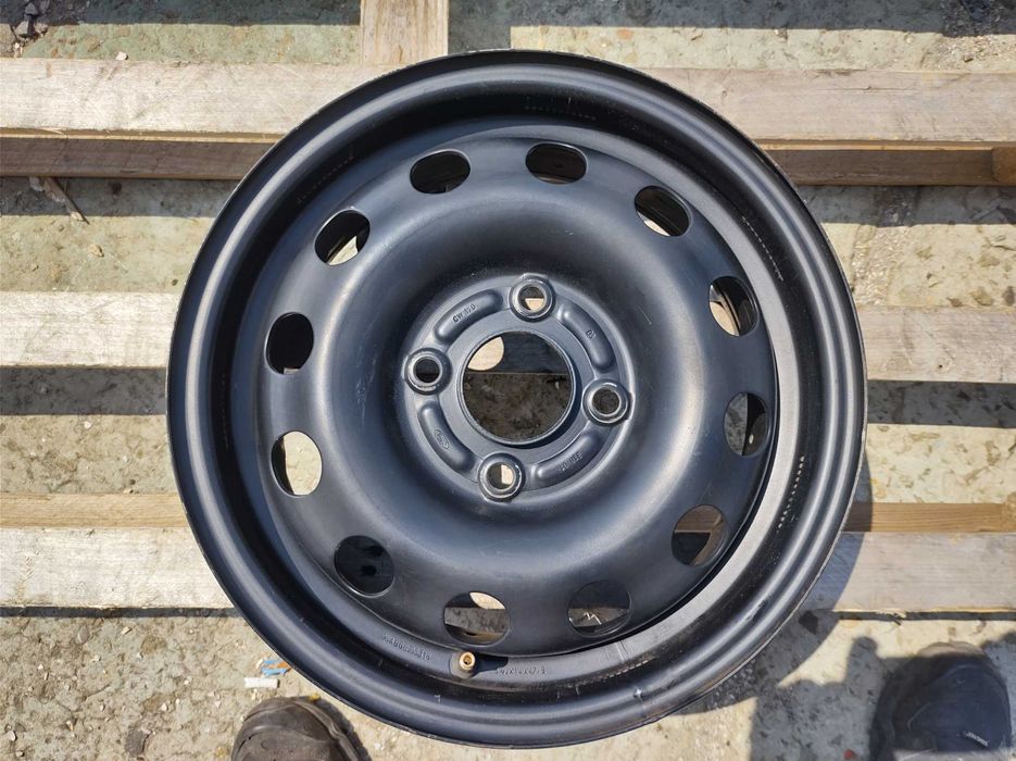 14 джанта 4х108 FORD Focus Fiesta Ka Mondeo 5,5J et47,5