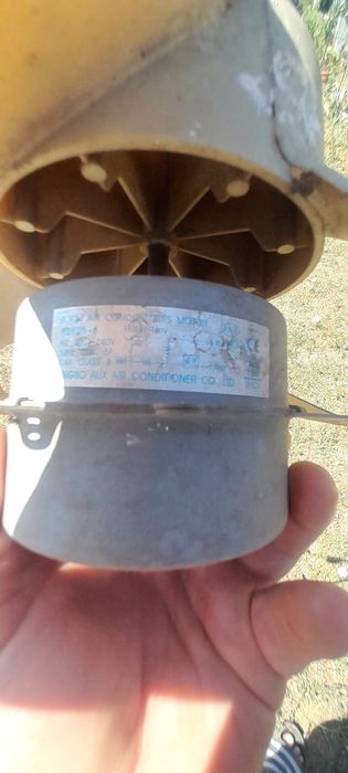 Vand ventilator aer conditionat Neo trimit in tara cu fan curier 12000