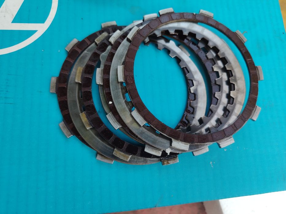 Ambreiaj complet Aprilia RS Minarelli AM6