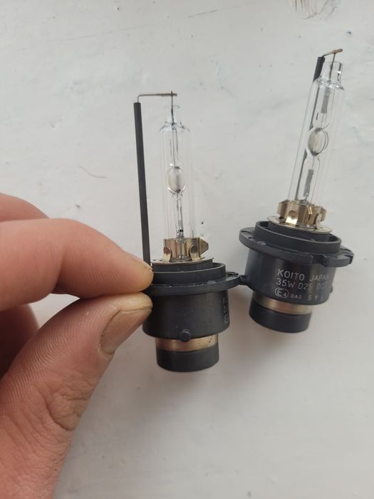 Блок рожык ксенон субару