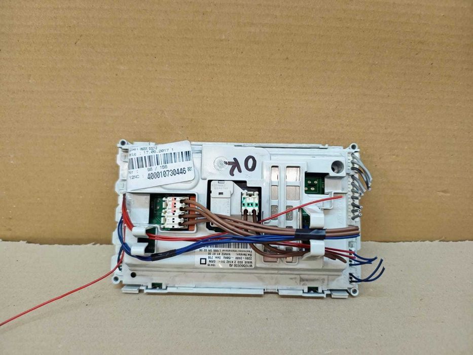 placa electronica masina de spalat whirlpool AWSX63213 / R20
