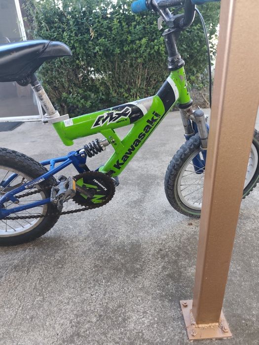 Детски велосипед Kawasaki mh bmx