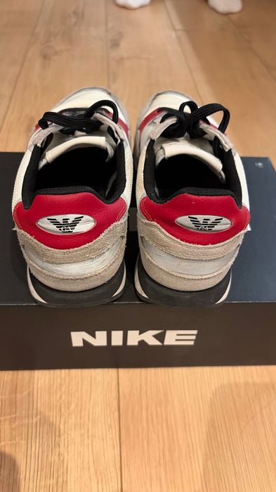 Мъжки маратонки Emporio Armani