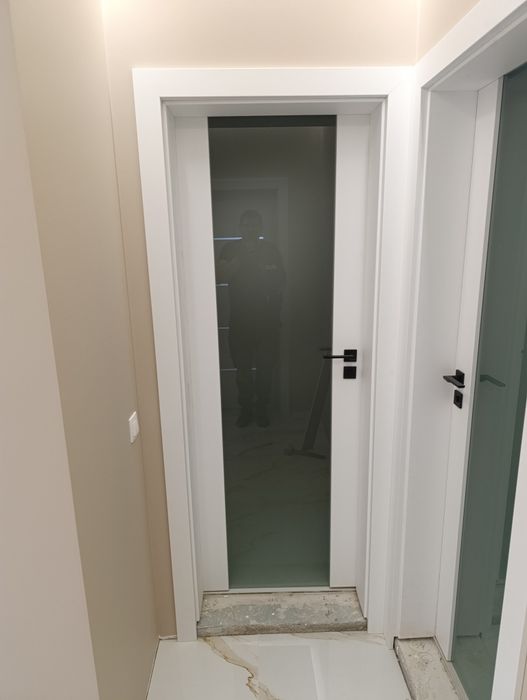 Монтаж на входни и интериори врати 100лв