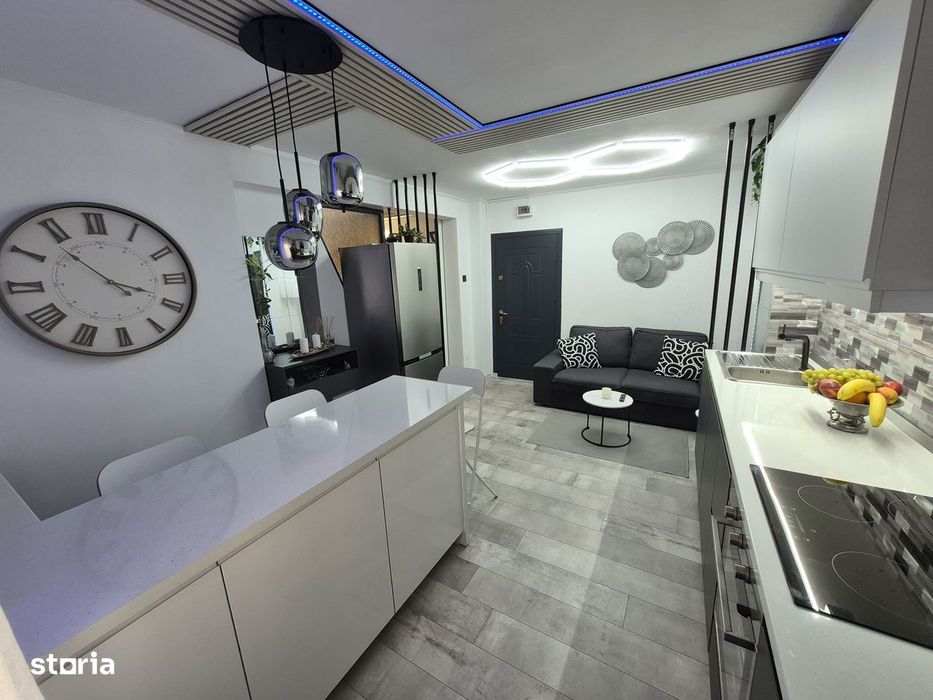 Apartament Modern Micalaca Faleza Mures