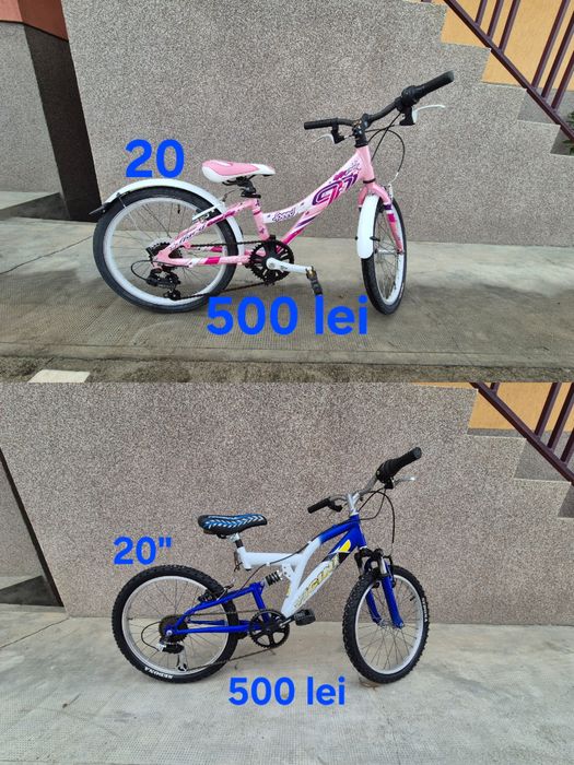Biciclete pentru copii second-hand
