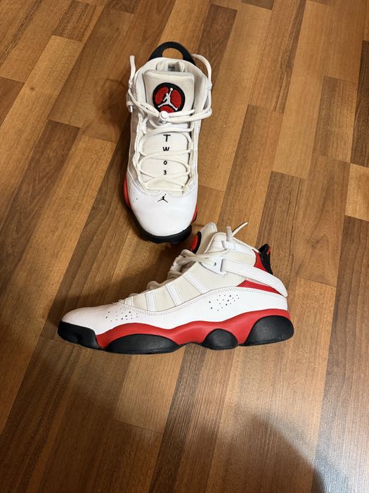 Jordan 6 rings