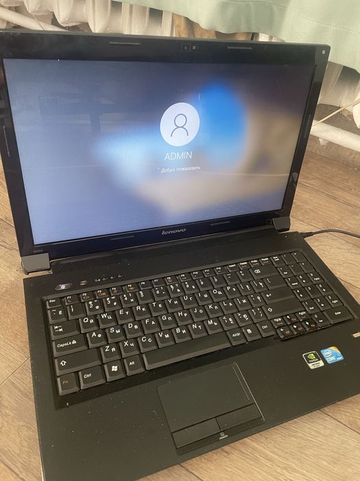 Ноутбук Lenovo B560