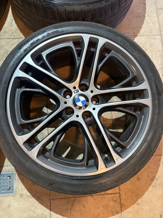 Джанти Bmw x3 x4 F25 F26 20" спортпакет