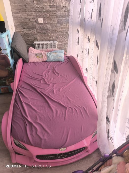 Продам детскую кроватку