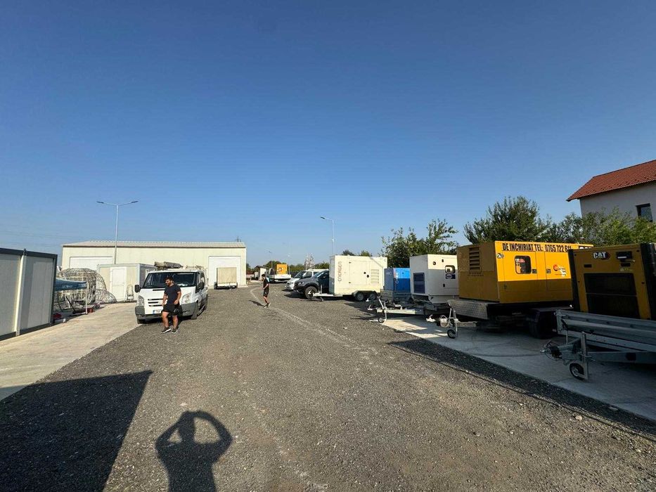 Inchiriez Generator Electric