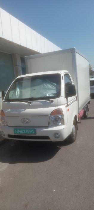 Hyundai porter 2012