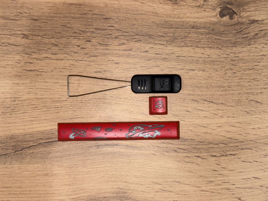 Клавиатура HyperX Alloy Origins 65