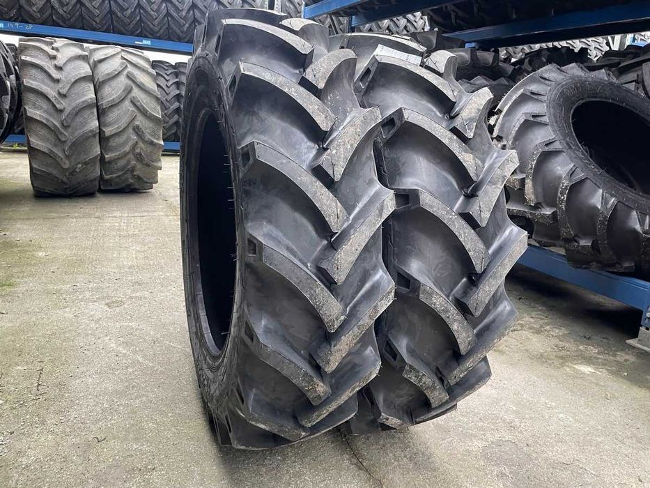 Cauciucuri noi agricole marca OZKA 12Pliuri 11.2-24 Anvelope tractor