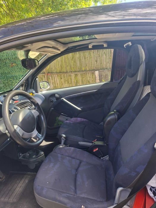 SMART Fortwo 2004 — imagine 5