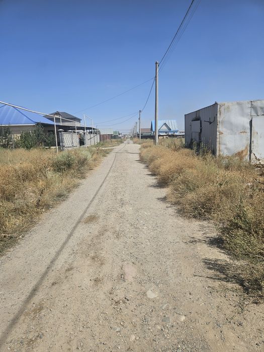 6 соттық  жер сатылады