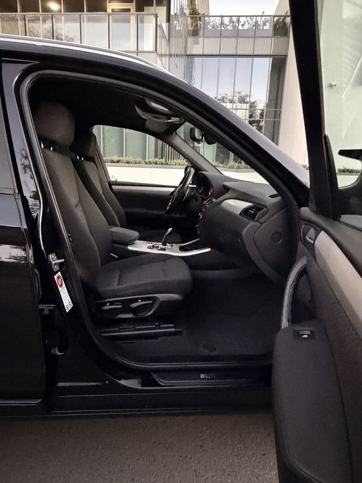 Bmw X3 F25 2.0d Xdrive (4x4)*Model:Luxury Line*Unic Prop!