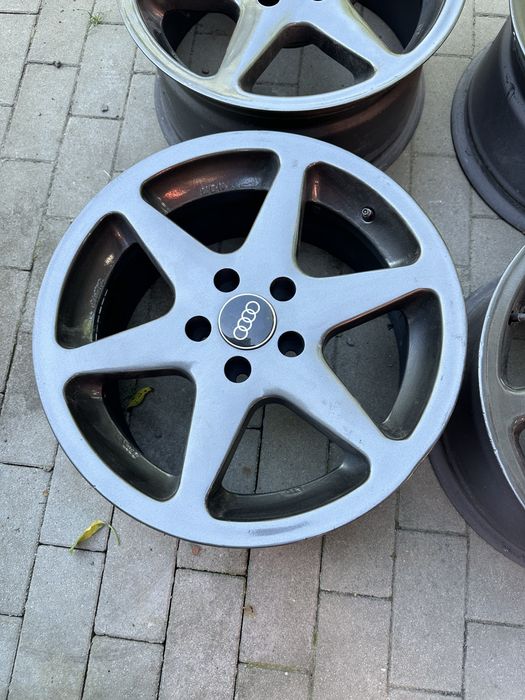 Jante originale 17 5 112 Audi A3 A4 A5 A6 A7 A8 Q3 Q5 Mercedes Wv Skoda Seat