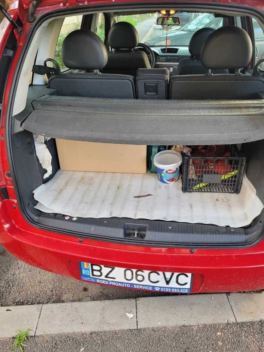 Vand Opel Meriva