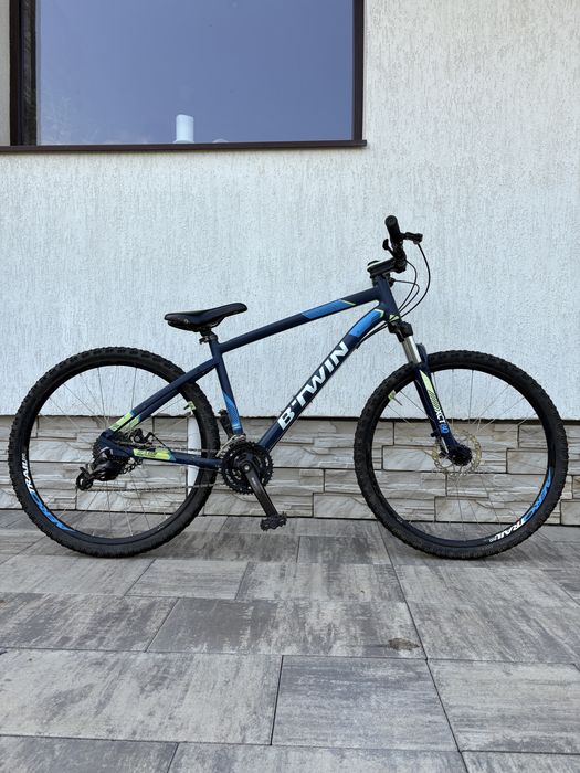 Bicicletă BTwin 520 (Rockrider 520) mărime L