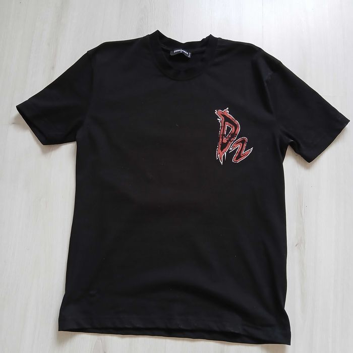 Tricou dsquared2 devil