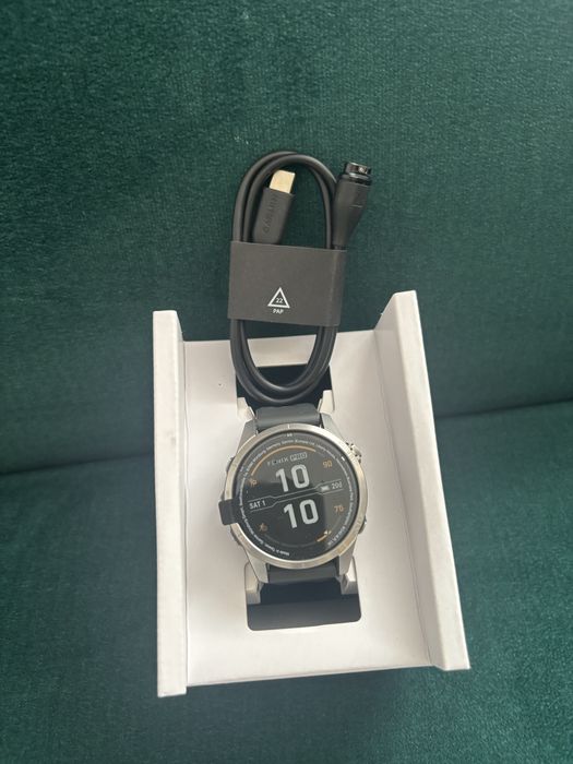 Ceas GARMIN Fenix 7S PRO nou