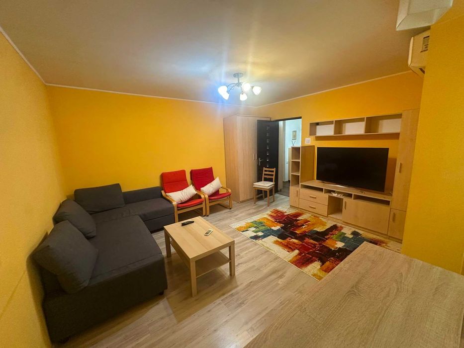 Apartament cu 2 camere de inchiriat , metrou dristor ,Vizavi de parklake
