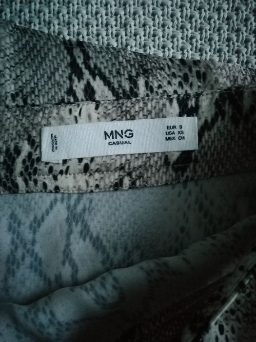 Новые от манго mango. Леопард.