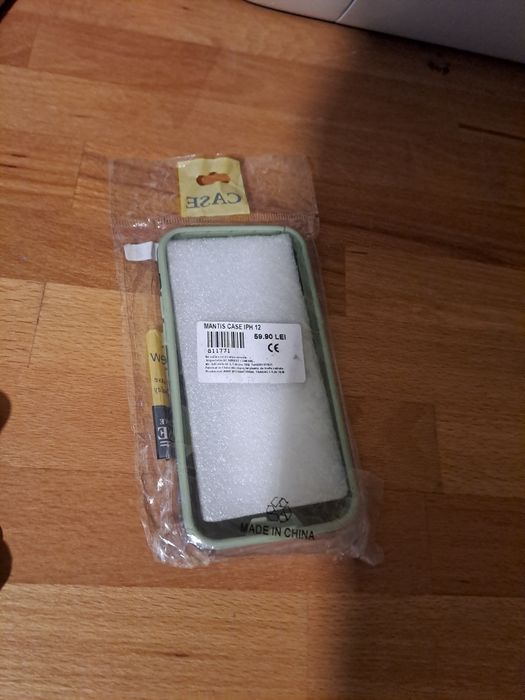 Husa iphone12 mantia case